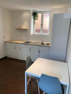 Le Principal - Joli studio centre Schiltigheim